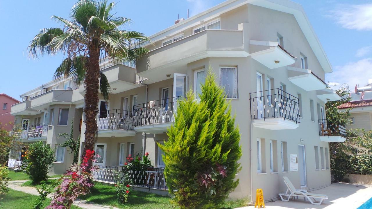 Ceviz Apart Fethiye Exterior photo