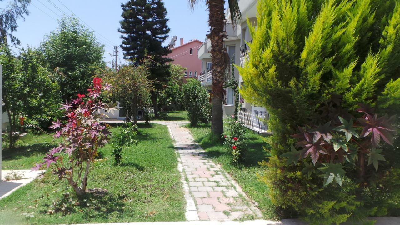 Ceviz Apart Fethiye Exterior photo